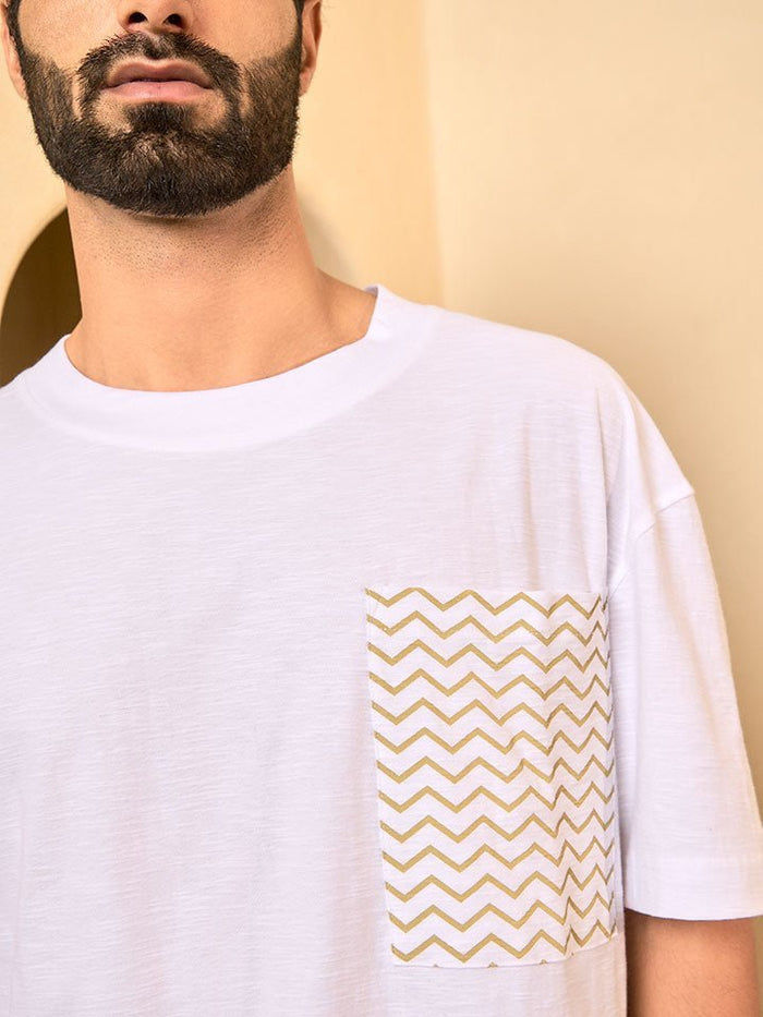 Geonova Oversized Cotton T-shirt