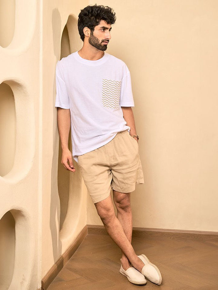 Geonova Oversized Cotton T-shirt