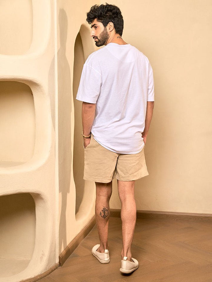 Geonova Oversized Cotton T-shirt