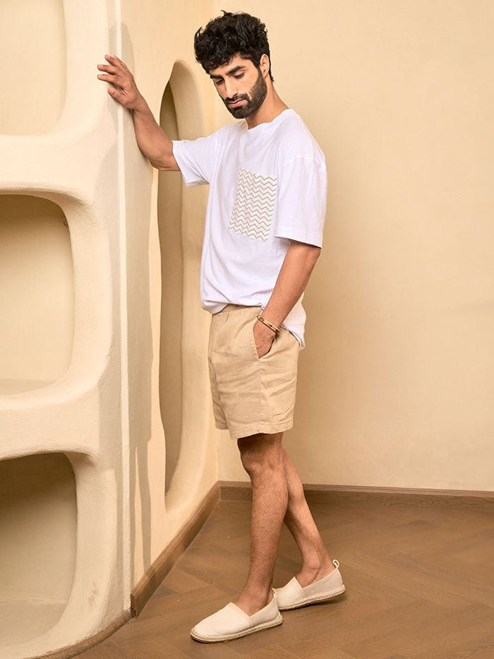 Geonova Oversized Cotton T-shirt