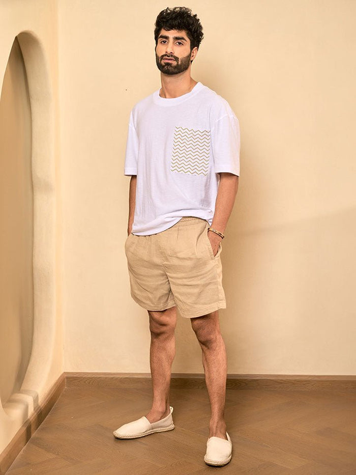 Geonova Oversized Cotton T-shirt