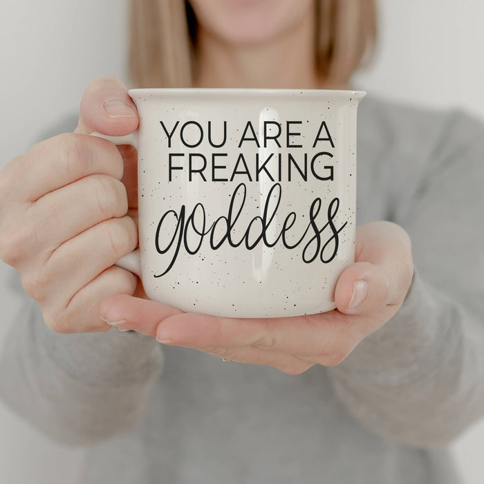 Gia Roma - Funny Coffee Mugs for Women | Self Love Gifts | Ceramic Cups