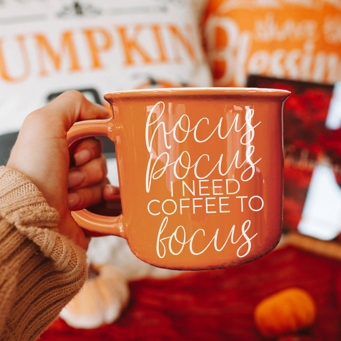 Gia Roma - Neutral Fall Coffee Mug, Ceramic Cups for Autumn Home Accent