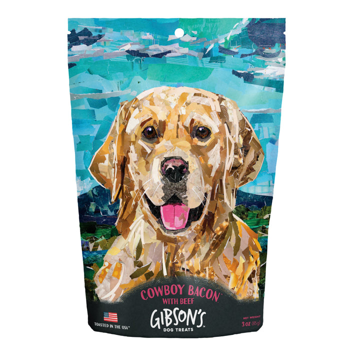 Gibson's Cowboy Bacon with Beef