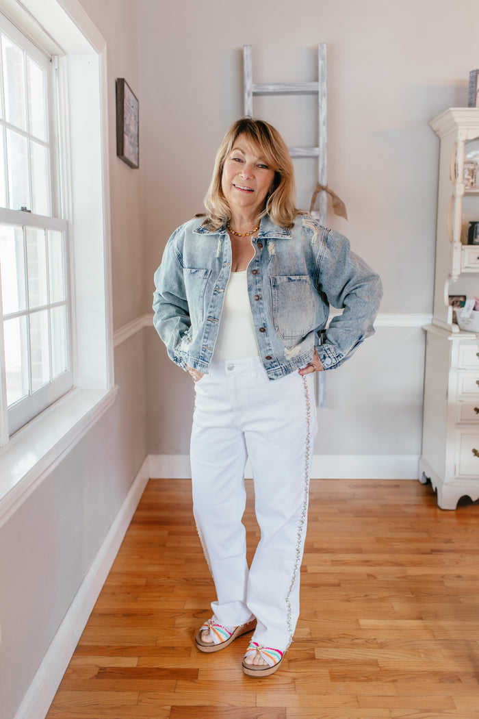 Girls Night Out Jeans
