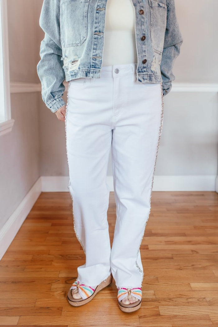 Girls Night Out Jeans - Macoma Boutique170 Denim