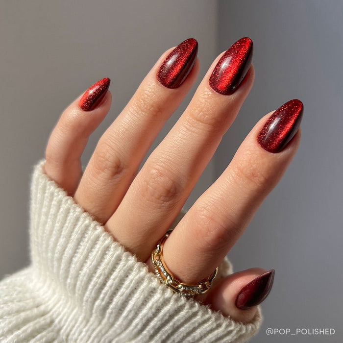 Glamnetic Ruby Slipper - Macoma Boutique310 Accessories/Jewelry