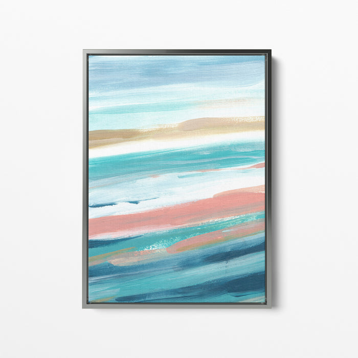 Glassy on the Bay  - Art Print or Canvas - Jetty Home