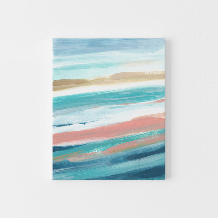 8"x10" / Canvas / Unframed