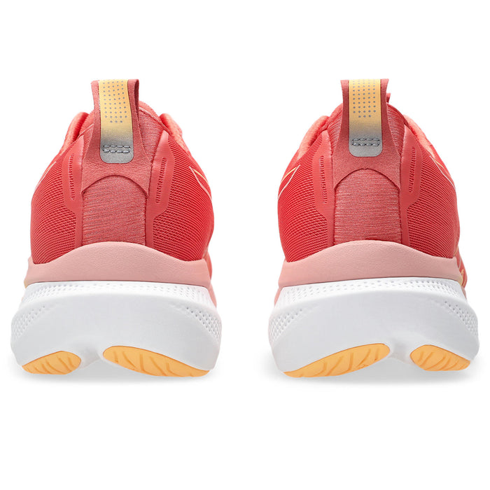 Asics Glideride Max Women's - Dark Pink Clay/Orange Glow