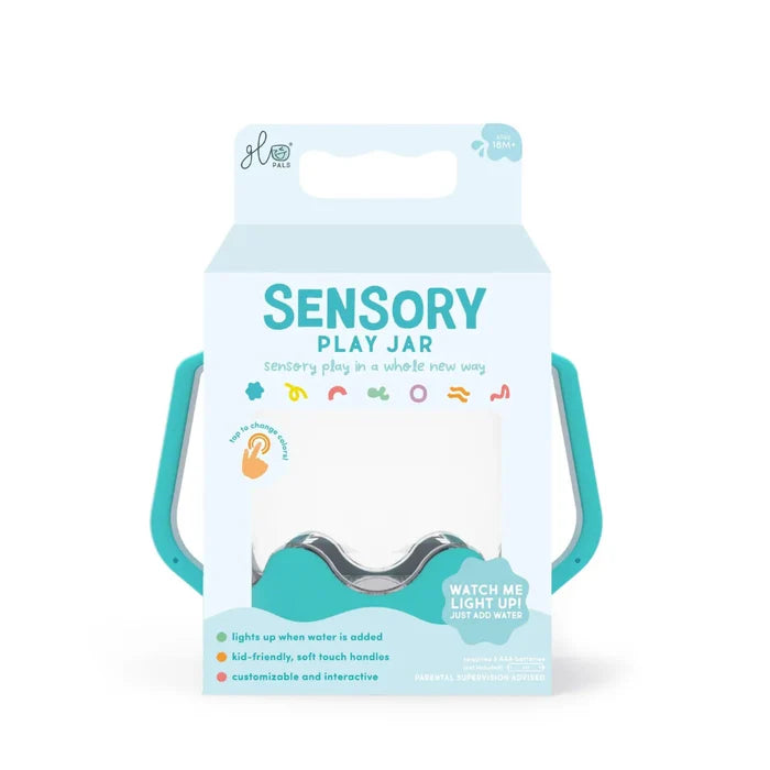 Glo Pals Sensory Light Up Jars