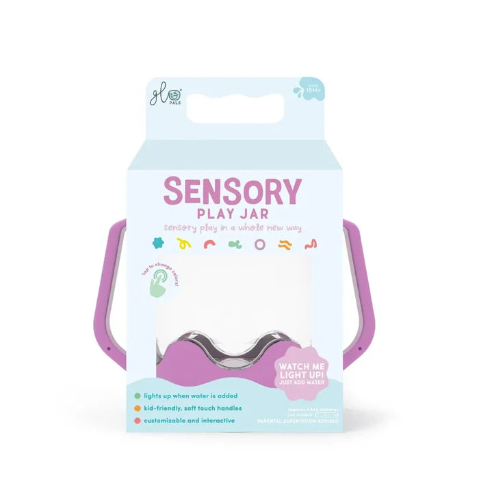 Glo Pals Sensory Light Up Jars