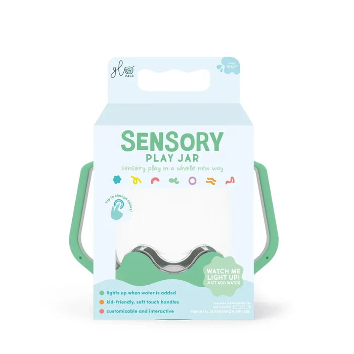 Glo Pals Sensory Light Up Jars