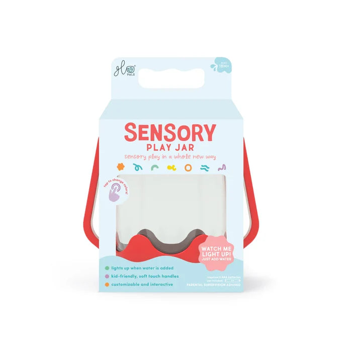 Glo Pals Sensory Light Up Jars
