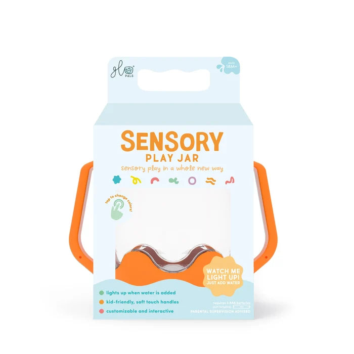 Glo Pals Sensory Light Up Jars