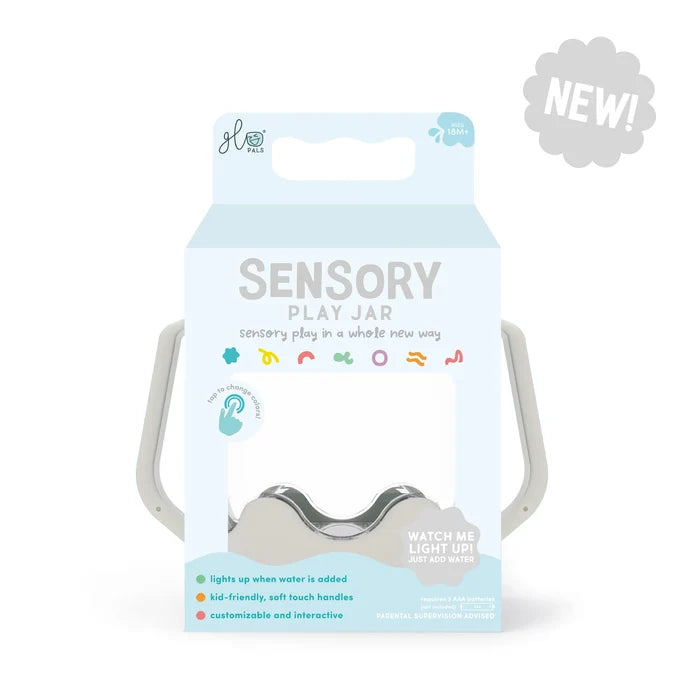 Glo Pals Sensory Light Up Jars