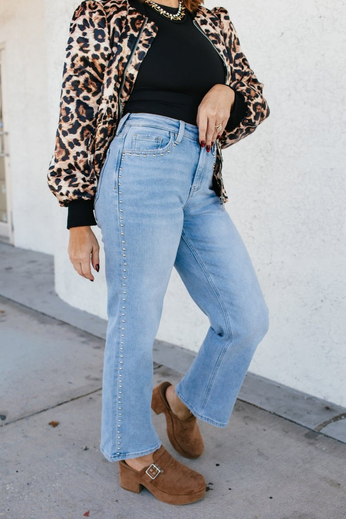 Glow Getter Jeans - Reg & Curvy - Macoma Boutique170 Denim