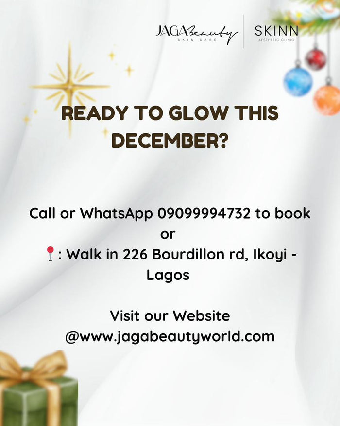 GLOW STARTER PACKAGE (BASIC PREP)