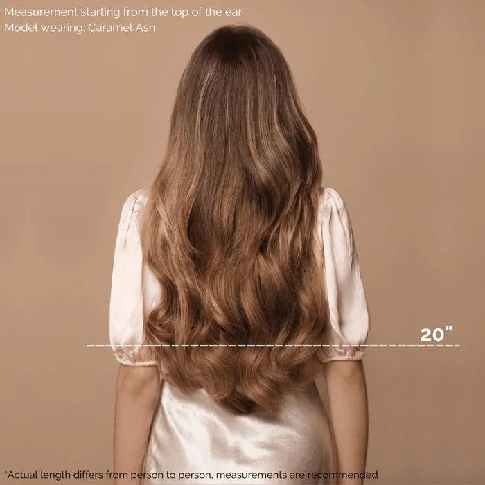 Golden Beach Blonde (#23) 20" I-Tip