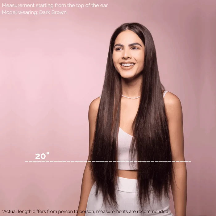 Golden Beach Blonde (#23) 20" I-Tip