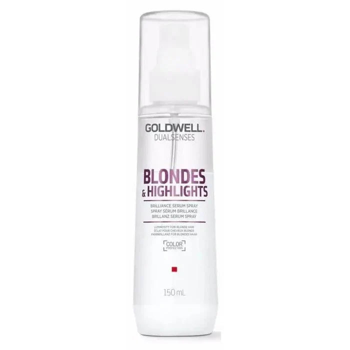 Goldwell Dualsenses Blondes & Highlights Brilliance Serum Spray 150ml