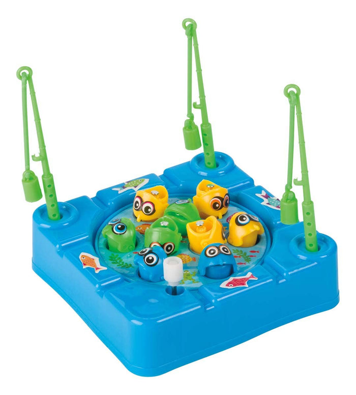 Gone Fishin' Travel Game