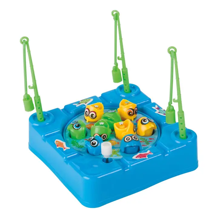 Gone Fishin' Travel Game