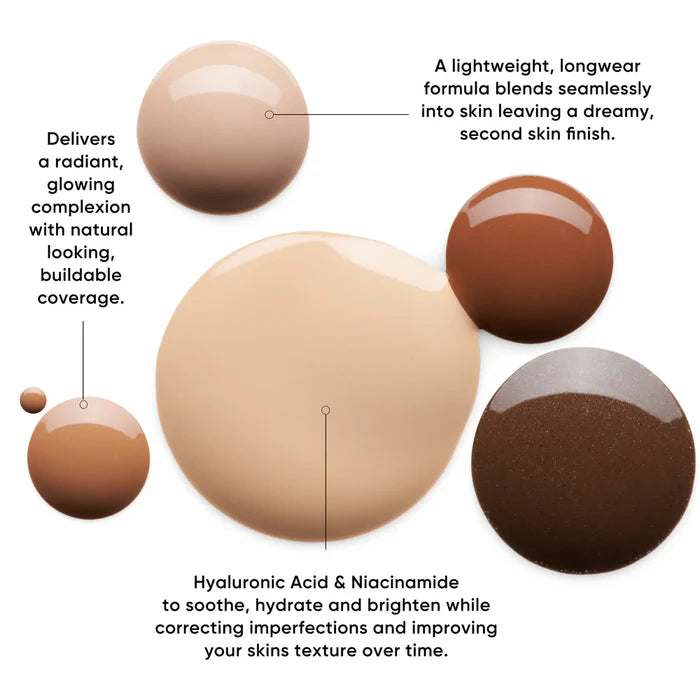 Gorgeous Foundation in Shade 5