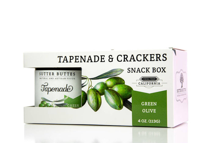 Grab and Go - Green Olive