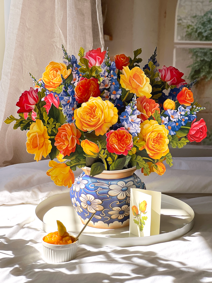 Grande Sorbet roses