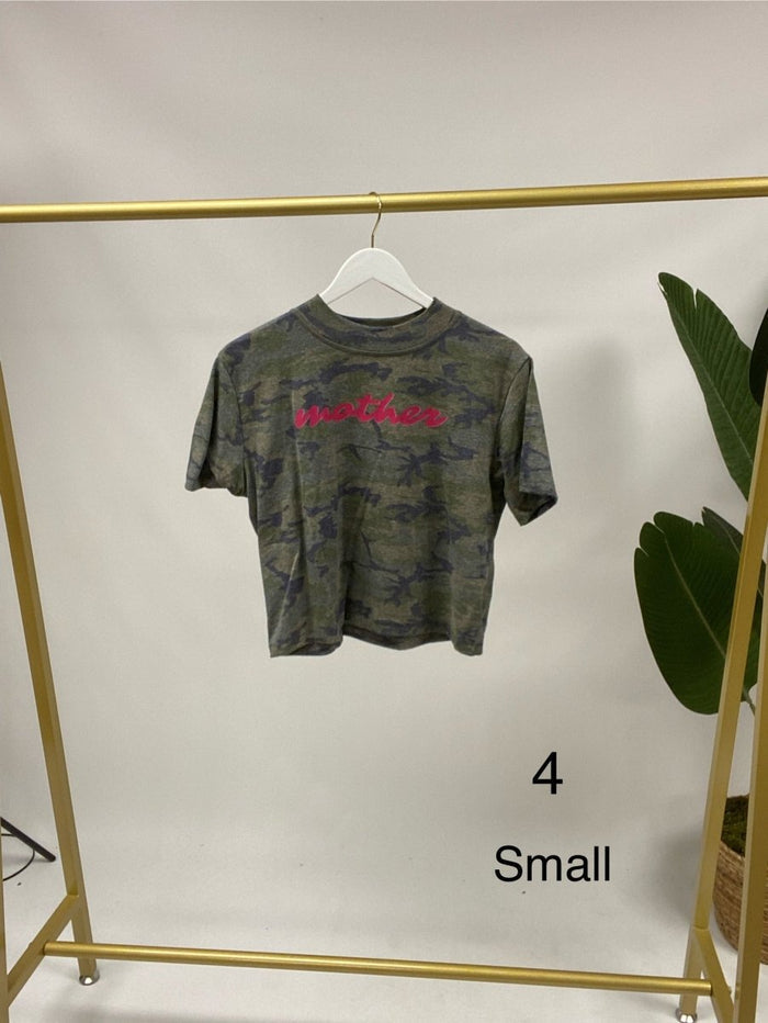 Graphic Tee Samples - FINAL SALE - Macoma Boutique100 Short Sleeve