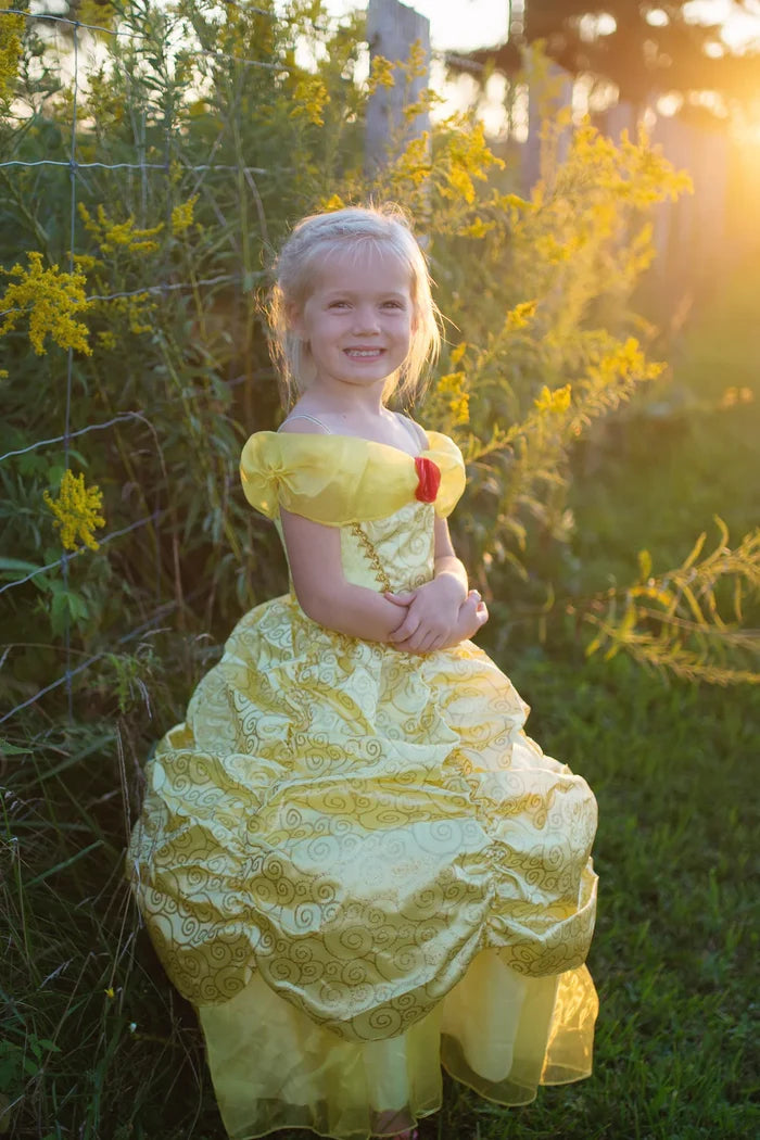 Great Pretenders Deluxe Dress -  Belle