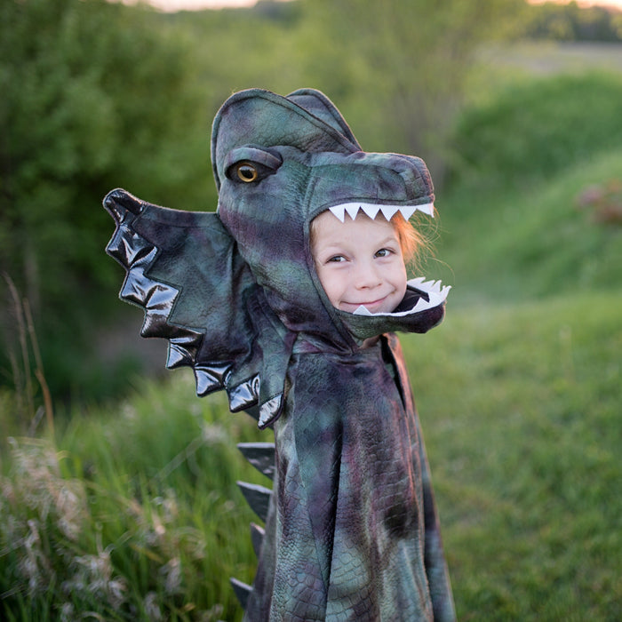 Great Pretenders Grandasaurus Dilophosaurus Cape with Claws