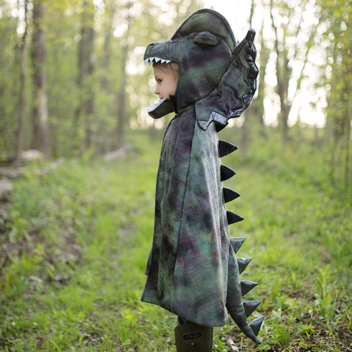 Great Pretenders Grandasaurus Dilophosaurus Cape with Claws