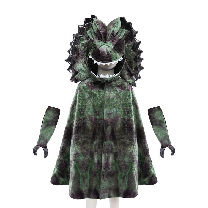 Great Pretenders Grandasaurus Dilophosaurus Cape with Claws