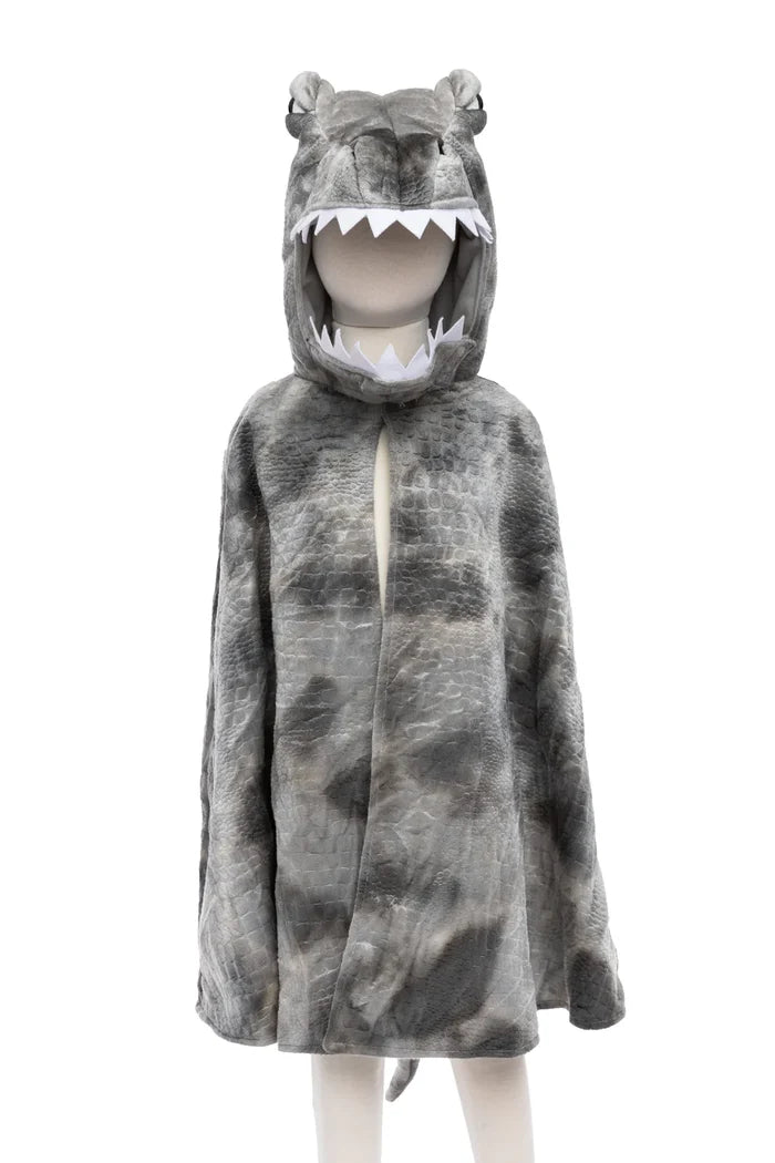 Great Pretenders Grey Grandasaurus Spinosaurus Cape