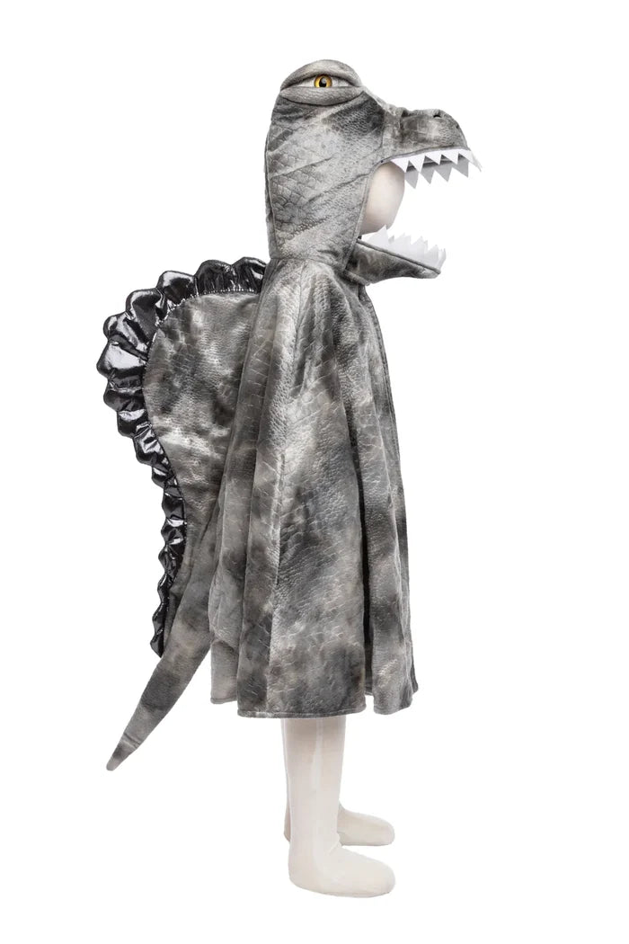 Great Pretenders Grey Grandasaurus Spinosaurus Cape