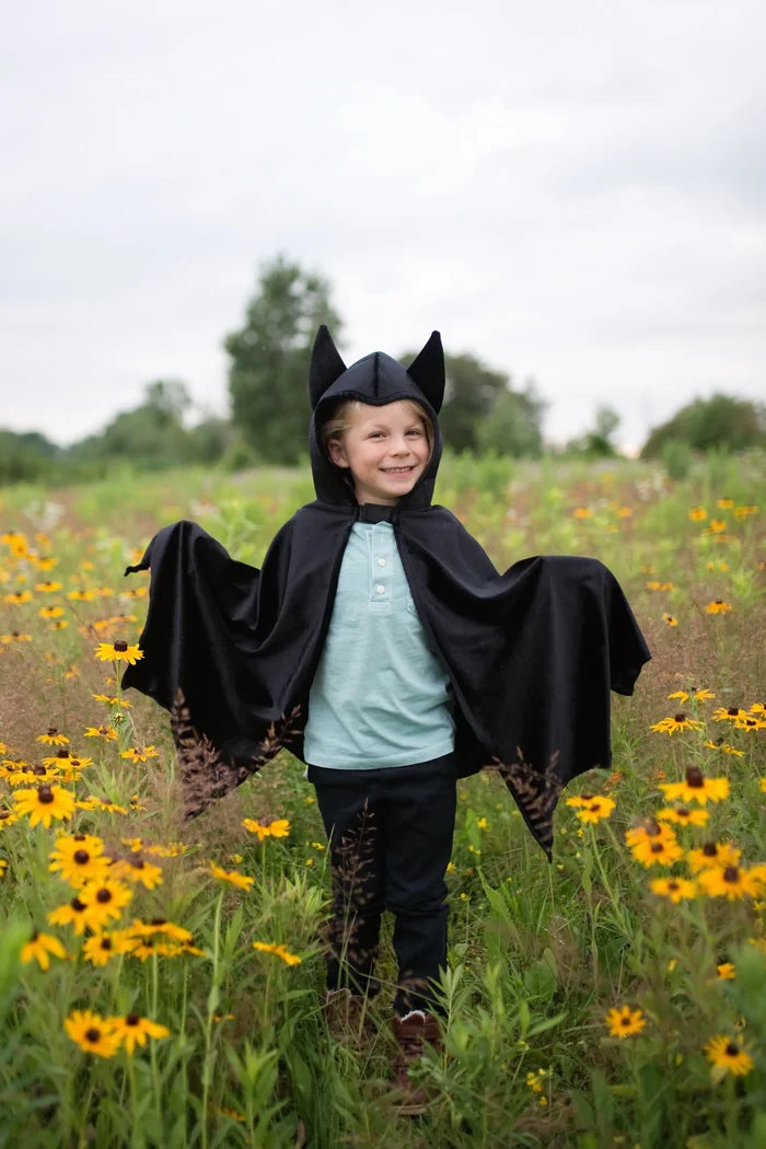 Great Pretenders Hooded Bat Cape