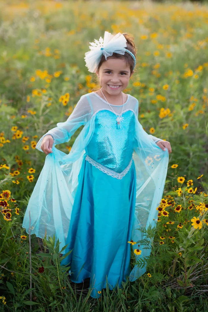 Great Pretenders Ice Queen Dress with Cape