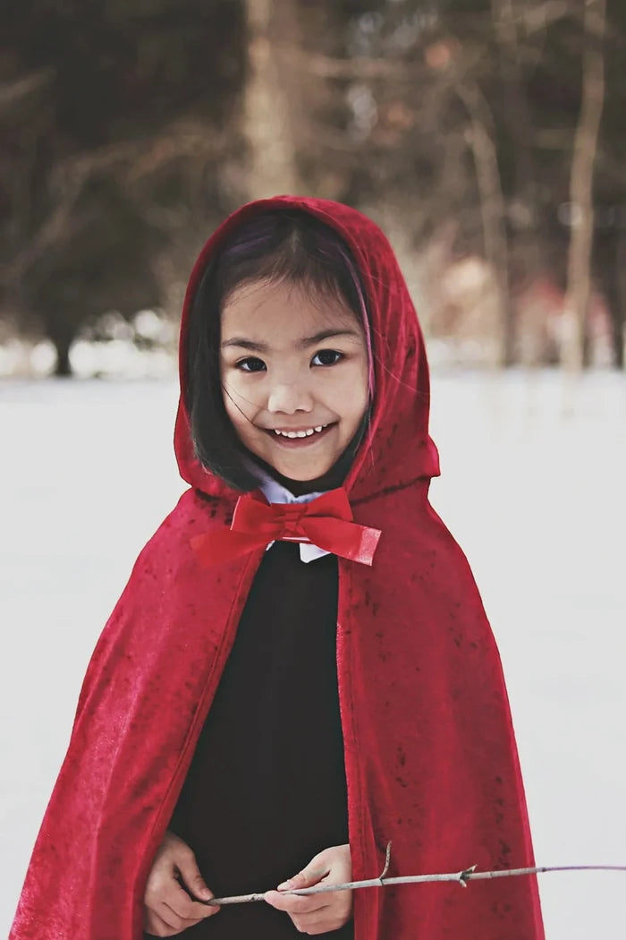 Great Pretenders Little Red Riding Hood Cape