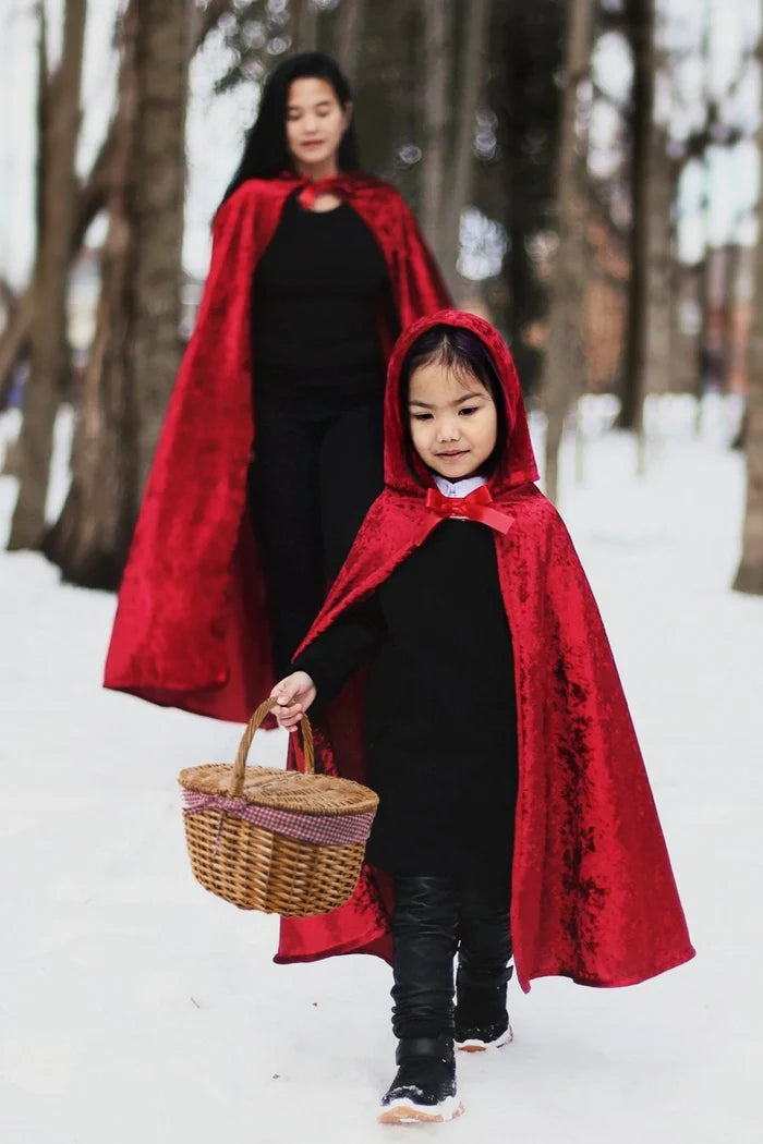 Great Pretenders Little Red Riding Hood Cape