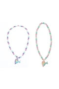 Great Pretenders Matte Mermaid Necklace - Assorted