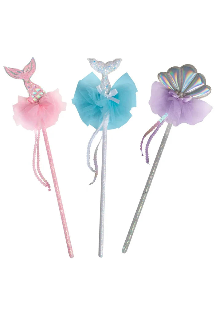 Great Pretenders Mermaid Wand Assortment