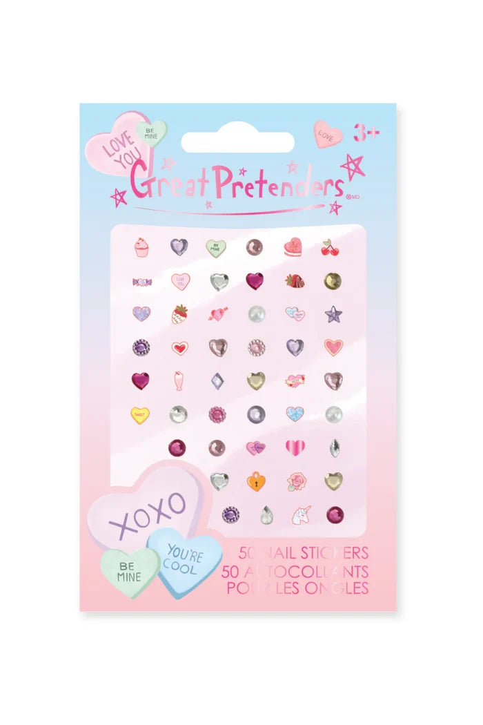Great Pretenders Nail Sticker Sets