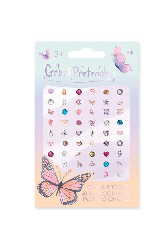 Great Pretenders Nail Sticker Sets