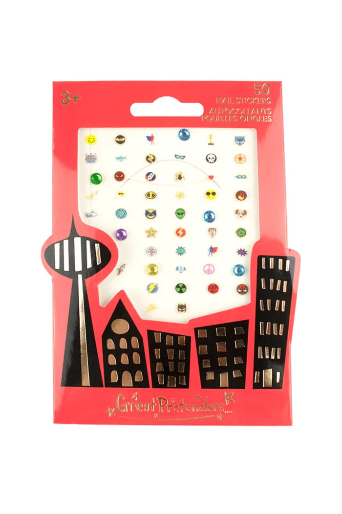 Great Pretenders Nail Sticker Sets