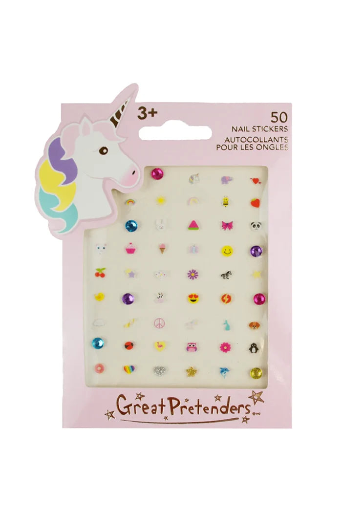 Great Pretenders Nail Sticker Sets