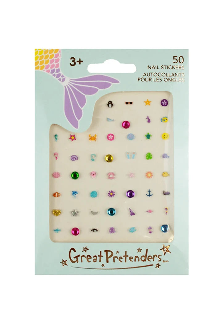 Great Pretenders Nail Sticker Sets