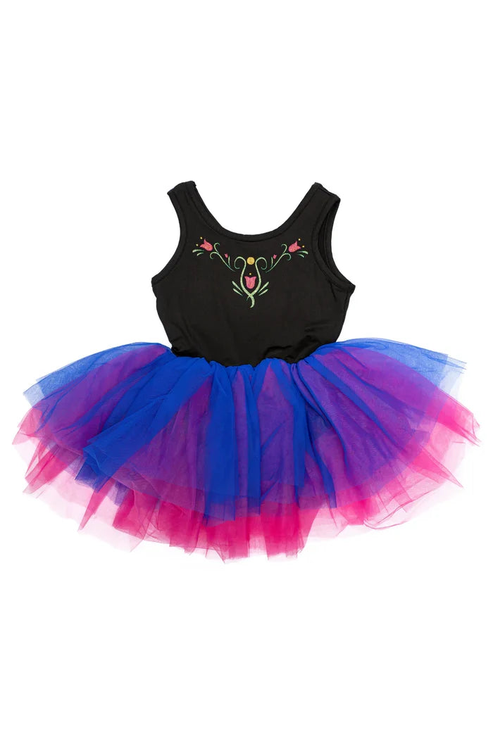 Great Pretenders Nordic Autumn Tutu Dress - Anna