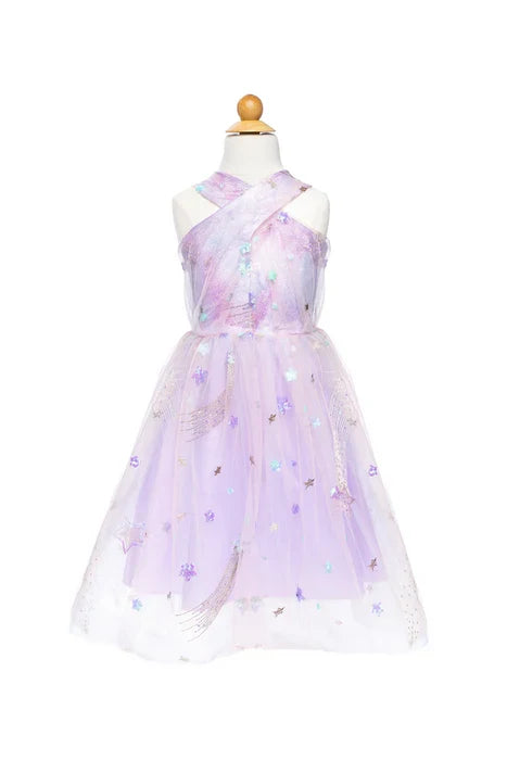 Great Pretenders Ombre ERAS Dress - Lilac/Blue